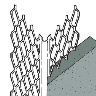 Stainless Steel Stop  Bead 16/20mmx 3M