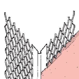 Thincoat Angle Bead  3000mm