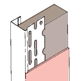 Board Edge Beads 12.5X3 Mtr 568A3000)