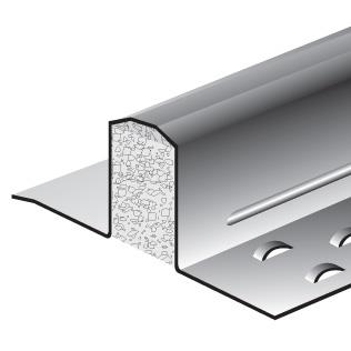 EX95S Lintel 3600mm + Plaster Key