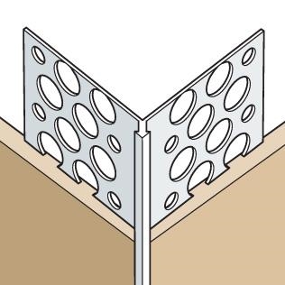 PVC Angle Bead 12mmx2.5 Pabll010