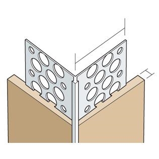 PVC Angle Bead 12mmx2.5 Pabll010