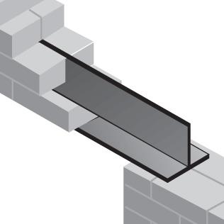 TS Lintel 1200mm