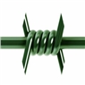 Barbed Wire Green Full Galv